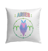 Aries Outdoor Pillow | Zodiac Series 1 - Beyond T-shirts